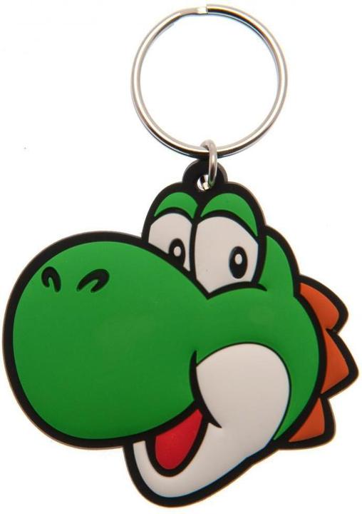Super Yoshi Schlüsselanhänger