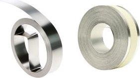 Produktbild Dymo Metall-Prägeband (1.20 cm, Silber)