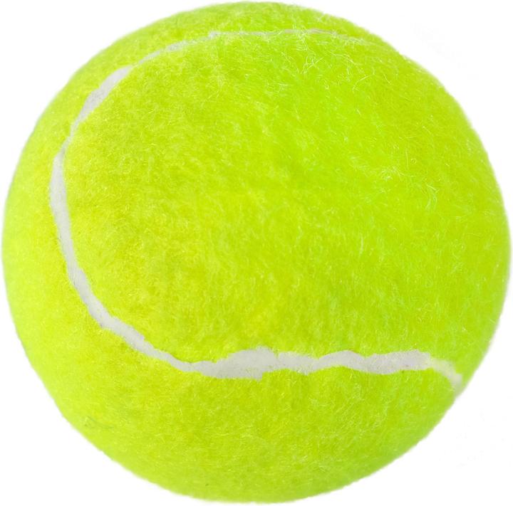 Produktbild Idena 3 Tennisbälle gelb/grün