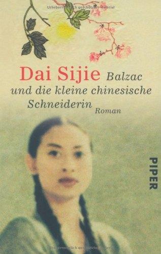 Produktbild Balzac und die kleine chinesische Schneiderin (Deutsch, Dai Sijie, 2003)