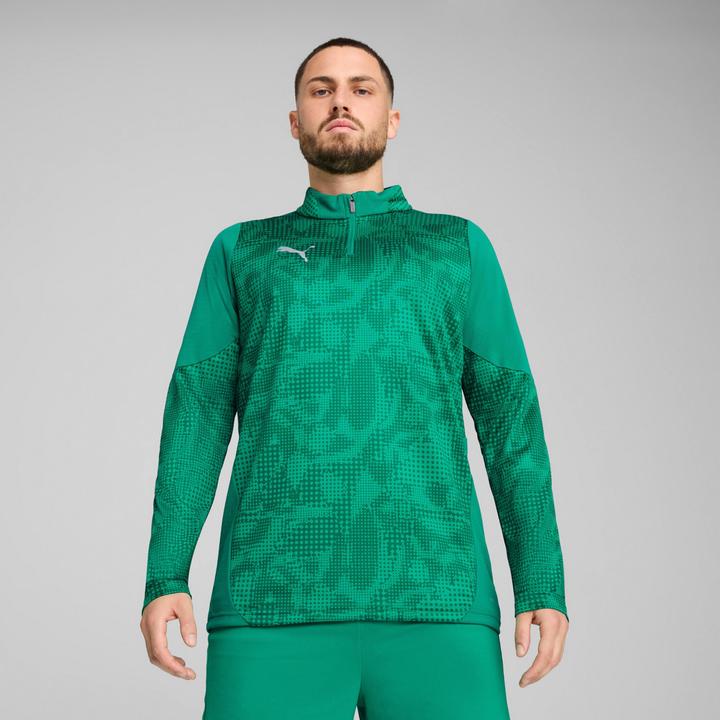 Actual product image Puma teamCUP Training 1/4 Zip Top (XXL)