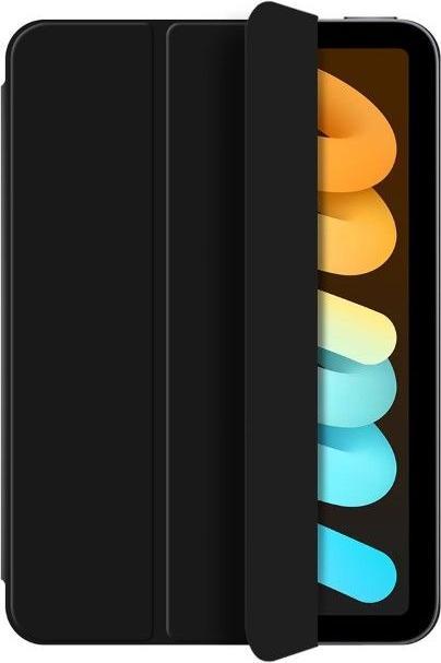 Image du produit MU Classic Dreifach faltbare Leder Hülle (iPad mini 2021 (6e génération), iPad mini 2024 (7e génération))