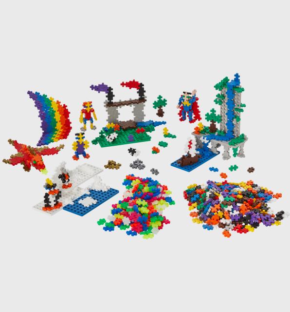 Produktbild Plus-Plus Super Set