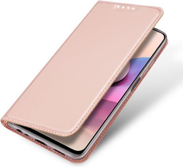 Actual product image Dux Ducis Skin Pro Series Bookcover (Xiaomi Redmi Note 10S, Xiaomi Redmi Note 10)