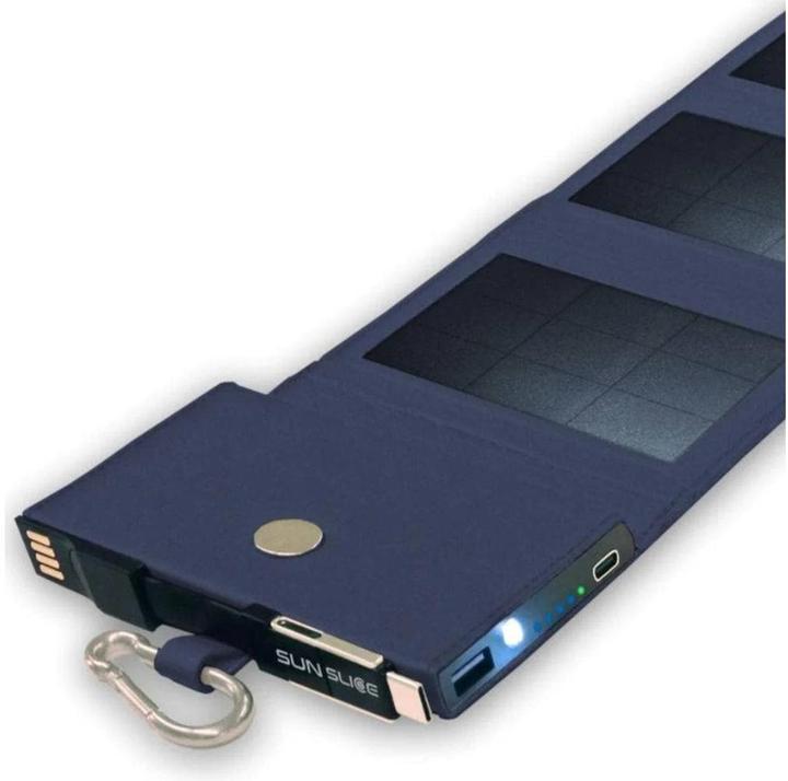 Image du produit Sunslice Chargeur solaire photonique portable 4W (4000 mAh, 4 W, 20 Wh)