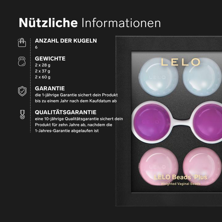 Image du produit LELO Beads Plus