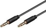 Actual product image Delock Stereo jack cable (2 m, 3.5mm jack (AUX))
