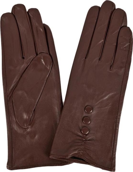 Produktbild Eastern Counties Leather handschuhe mit Knopfdekor (XL)