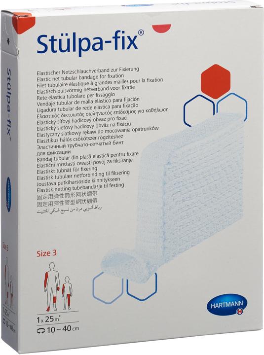 Produktbild IVF Hartmann Netzverband Grösse 3 Hand