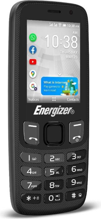Immagine prodotto Energizer E242S (2.40", 0.30 Mpx, 4G)