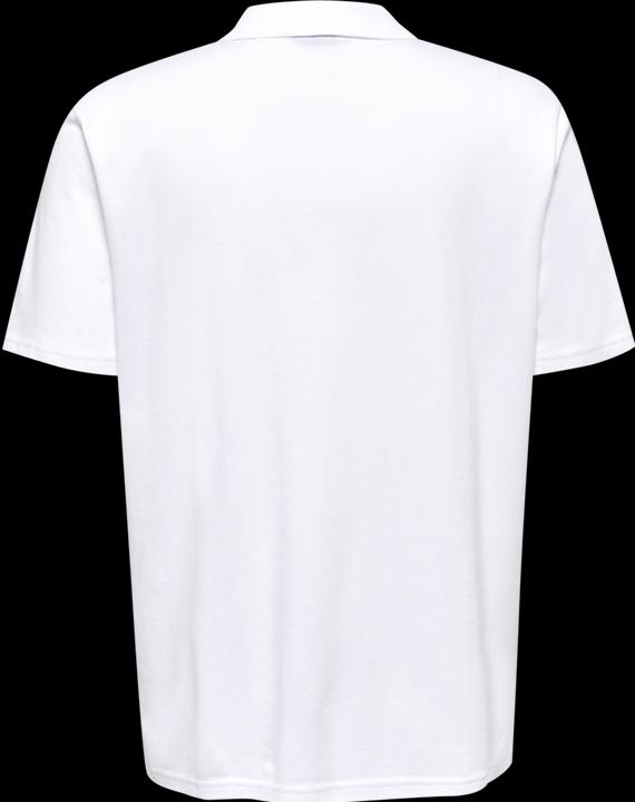 Immagine prodotto hummel Polo Classica Rossa (M)