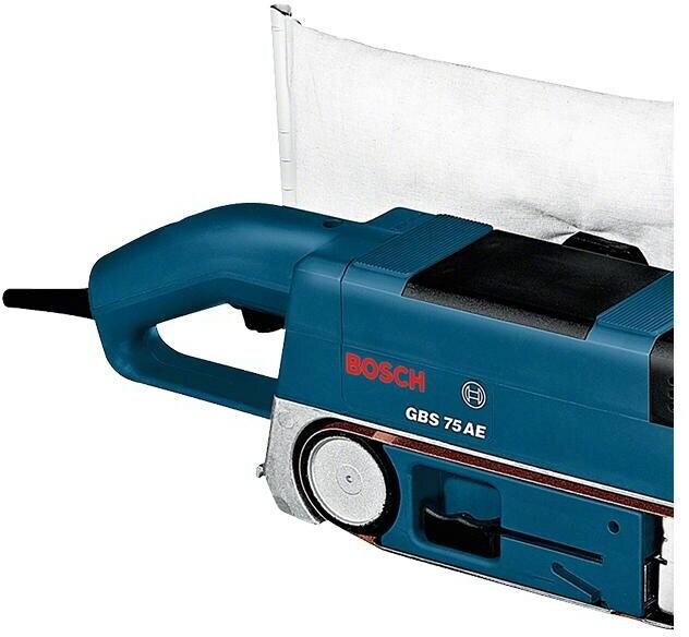 Produktbild Bosch Professional GBS 75 AE (Bandschleifer, 750 W)