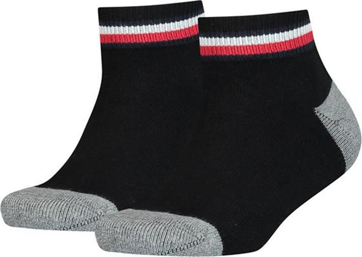 Image du produit Tommy Hilfiger Th Kids Iconic Sports Quarter 2p (lot de 2, 35 - 38)