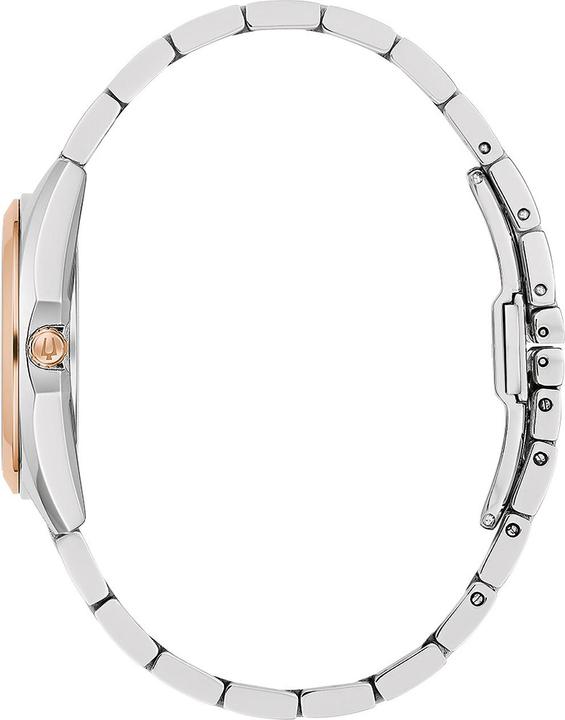 Immagine prodotto Bulova 98P207 Diamante per geometri 31 mm 3ATM (Orologio da polso analogico, 31 mm)