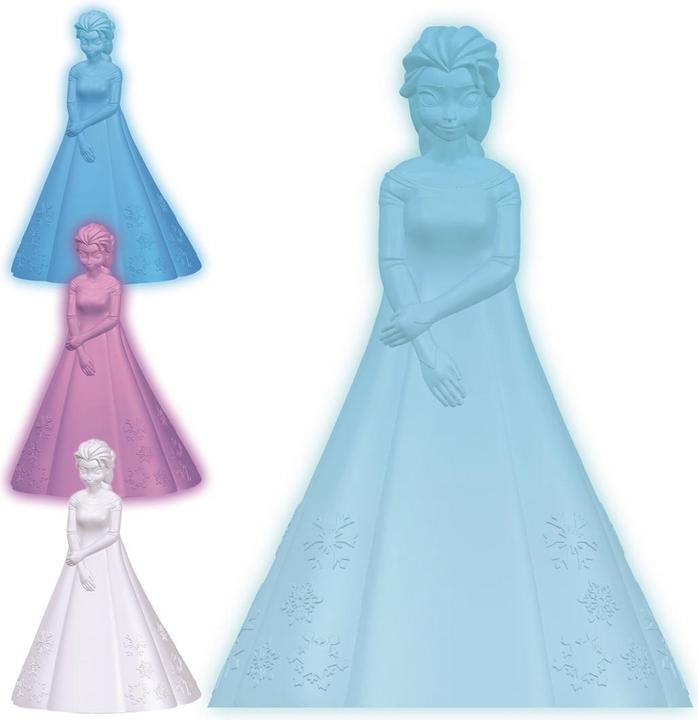 Produktbild Lexibook Nachtlicht 3D Eiskönigin