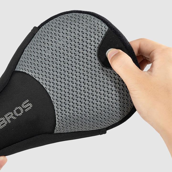 Produktbild Rockbros Cover Bicycle Seat Cushion Size L - Black