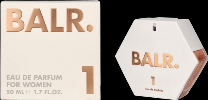 Actual product image Balr 1 (Eau de parfum, 50 ml)