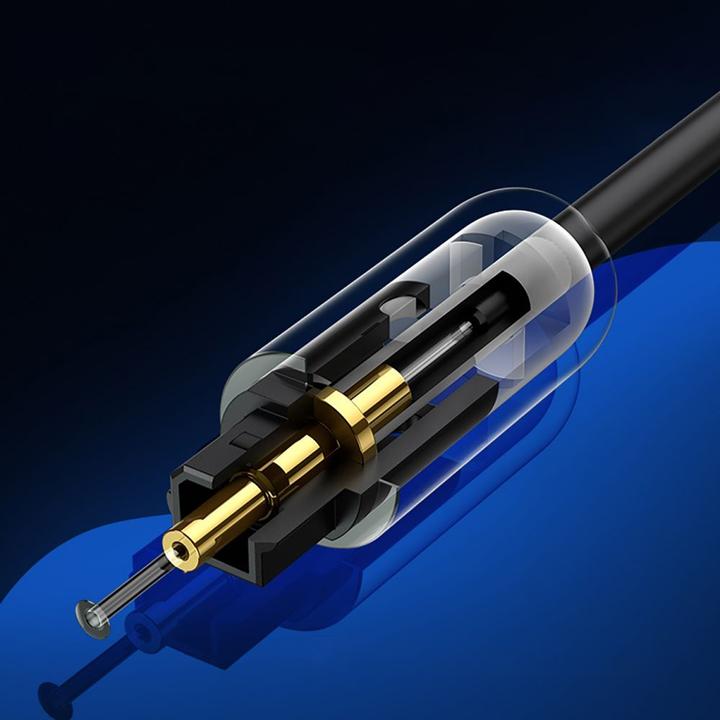 Actual product image Ugreen Toslink – Toslink (2 m, TOSLINK)
