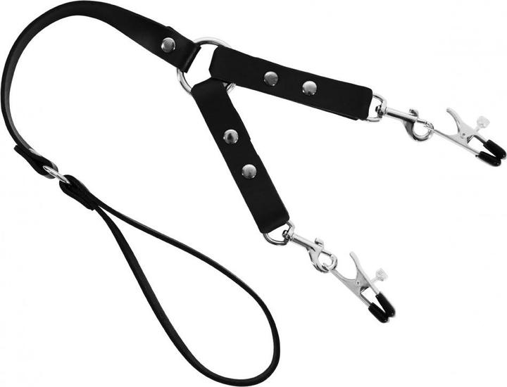 XXdreamSToys Multi Leine mit Nippelklemmen