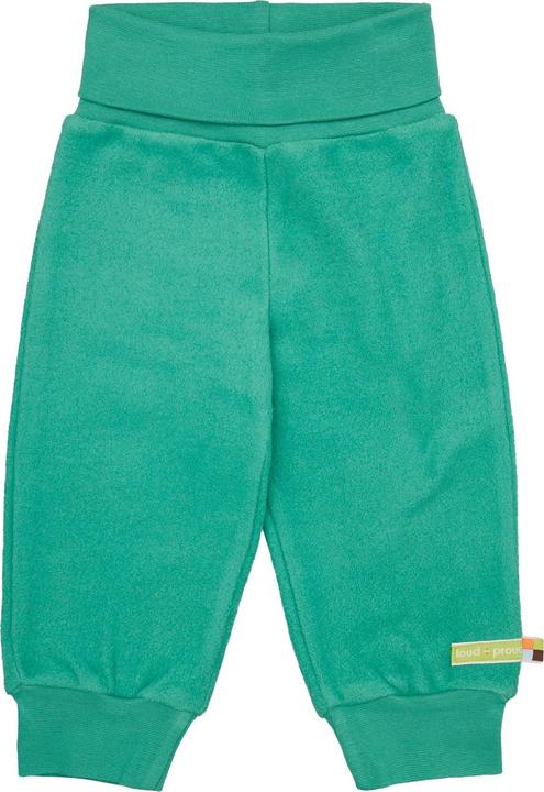 Produktbild loud + proud Hose aus Baumwoll-Fleece (68)