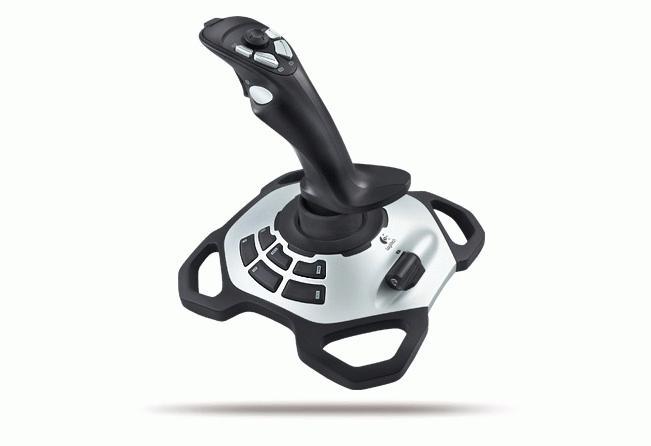 Image du produit Logitech Extreme 3D Pro (PC)