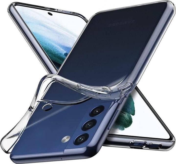 Produktbild Screenguard Flexible TPU Clear Case (Samsung Galaxy S21 FE)
