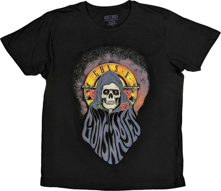 Produktbild Guns N Roses Reaper TShirt (S)