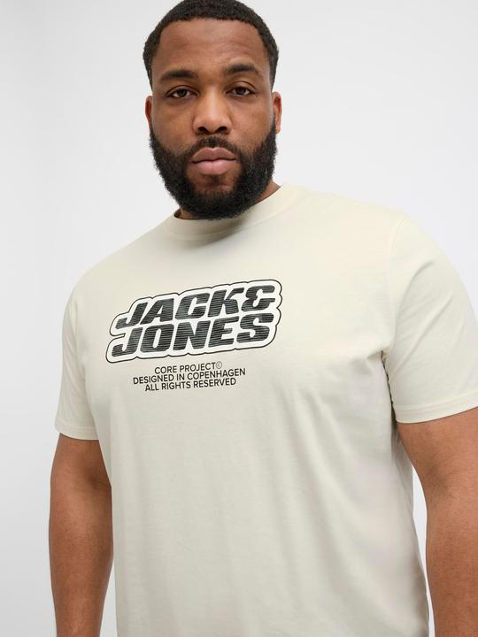 Immagine prodotto Jack & Jones Plus Size T-shirt T-shirt (4XL)