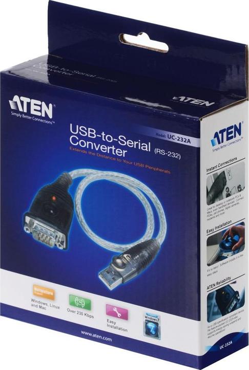 Produktbild Aten UC232A Adapter (0.35 m)