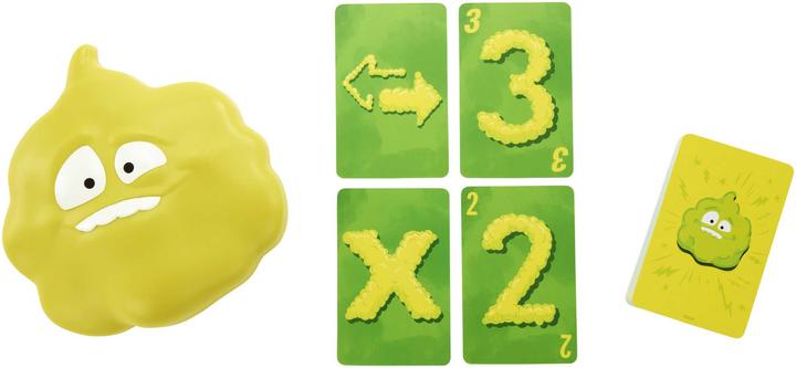 Actual product image Mattel Games Mister Pups (German)