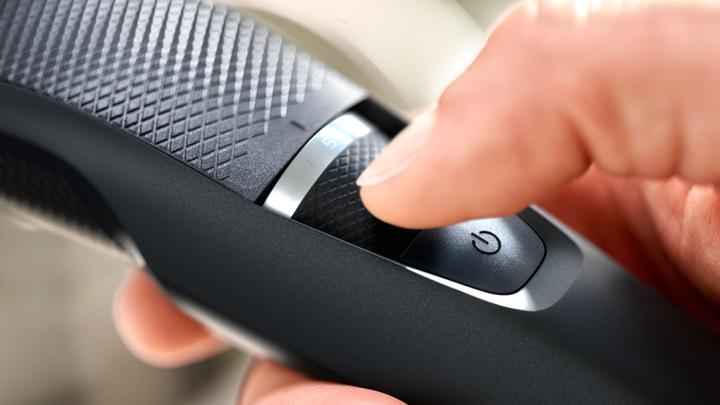 Actual product image Philips Beardtrimmer Series 3000 Regolabarba