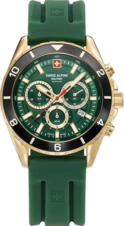 Produktbild Swiss Alpine Military 7034.9818 Sierra (Chronograph)
