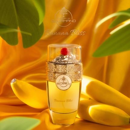 Immagine prodotto Paris Corner Ministry Of Gourmand Banana Bliss - Profumo Unisex (Eau de parfum, 100 ml)