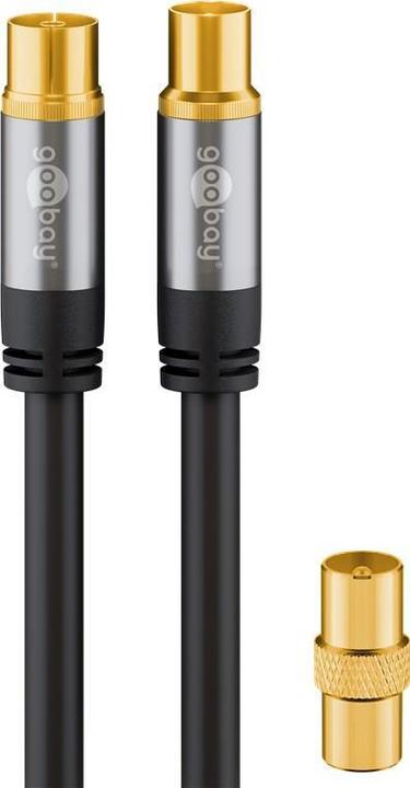 Immagine prodotto Goobay 70389 (135 dB, Cavi antenna)