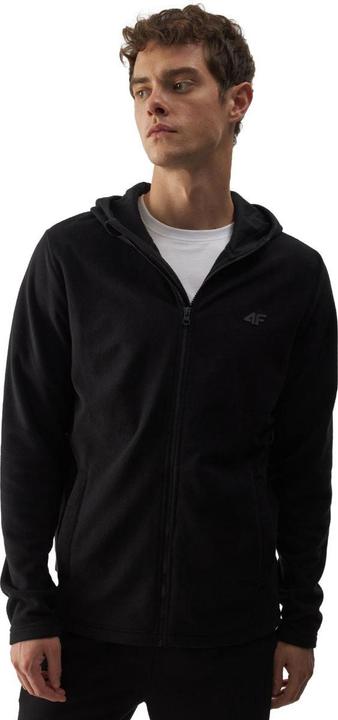 Produktbild No Name Polar męski 4F M290 głęboka czerń 4FWMM00TFLEM290 20S S (S)