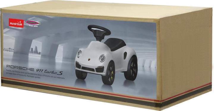 Actual product image Jamara Porsche 911