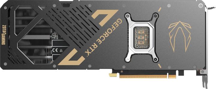 Productafbeelding Zotac Gaming GeForce RTX 5070 Ti Solid SFF OC (16 GB)