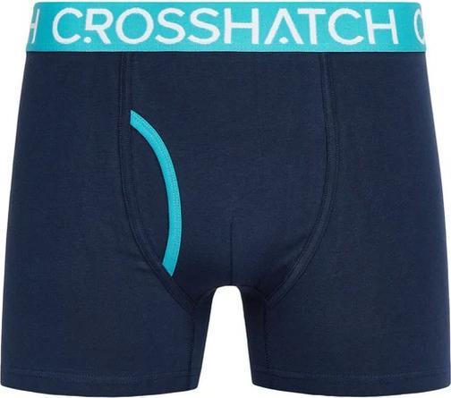 Image du produit Crosshatch Hommes Lynol Boxer (Pack de 3) (L, Lot de 3)
