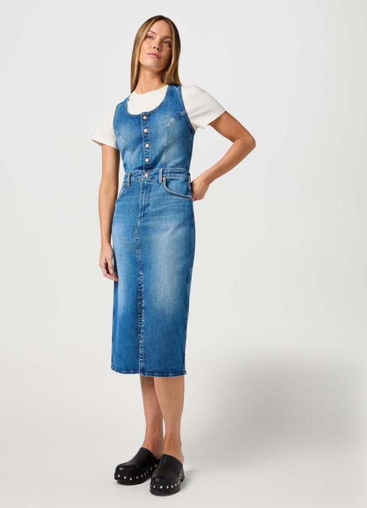 Wrangler Jeanskleid The Dress (S)