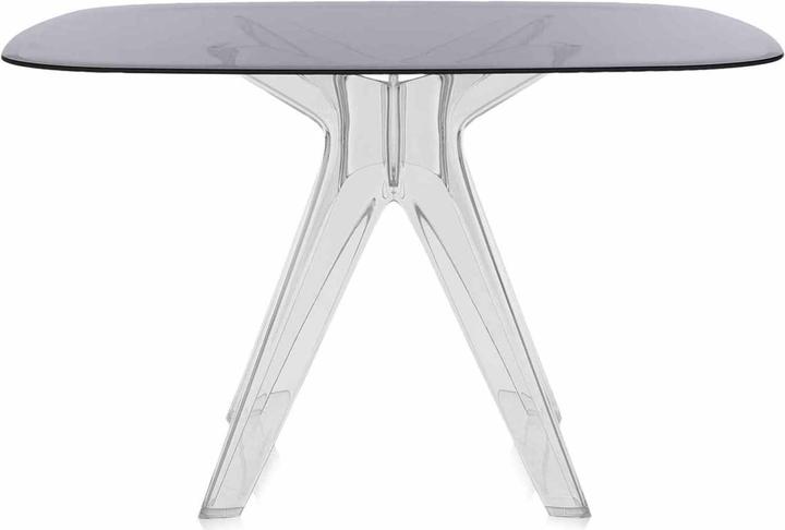 Image du produit Kartell Table carrée Sir Gio (120 x 120 cm)