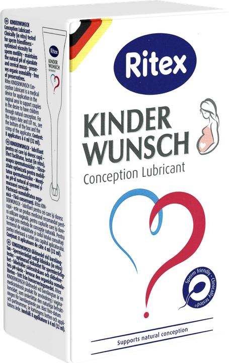Actual product image Ritex Desire To Have Children (32 ml)