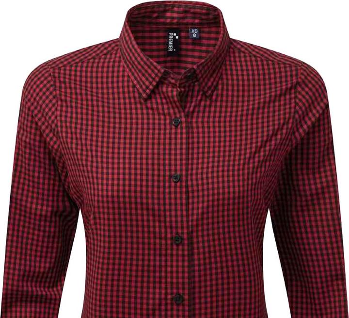 Immagine prodotto Premier Camicia Maxton a maniche lunghe (XXL)