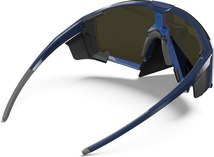 Immagine prodotto Julbo Edge Cover Blau Grau Spectron HD 4 Polarized (Antracite, Blu opaco, Blu)