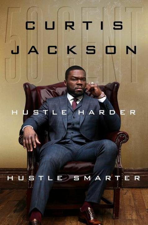 Produktbild Hustle Harder, Hustle Smarter (Englisch, Curtis '50 Cent' Jackson, 2020)