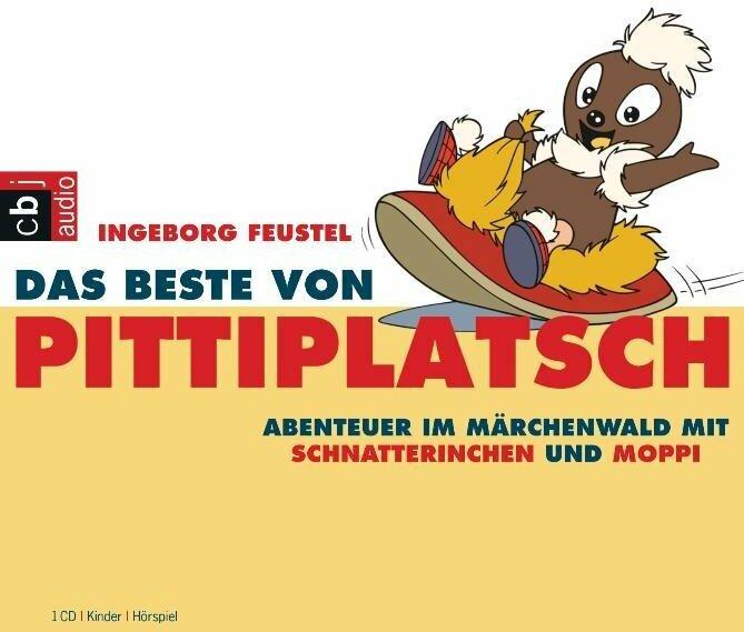 Produktbild Das Beste von Pittiplatsch - Abenteuer im Märchenwald mit Schnatterinchen und Moppi (Diverse, Ingeborg Feustel, Deutsch)