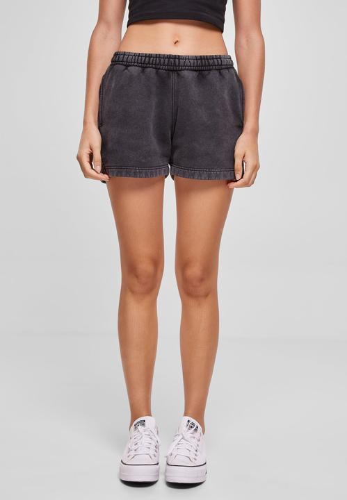 Immagine prodotto Urban Classics Ladies Stone Washed Shorts (XS)