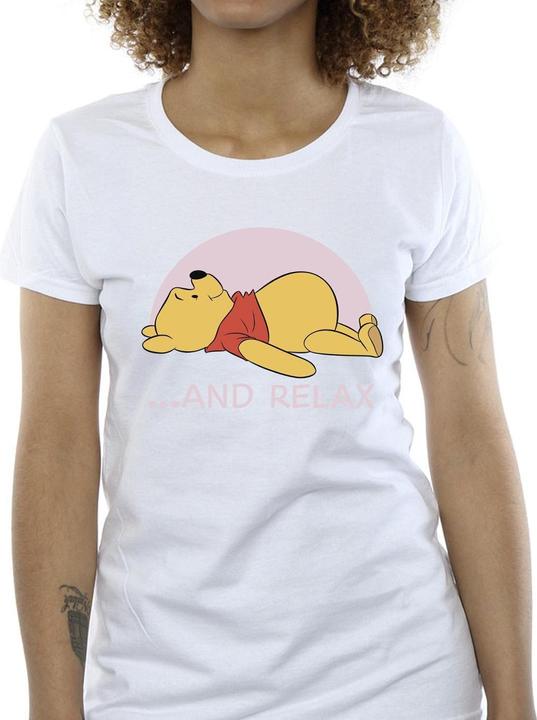 Produktbild Disney Winnie The Pooh Relax TShirt (XXL)