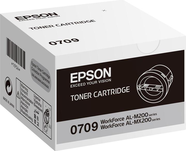 Actual product image Epson 0709 (FC)