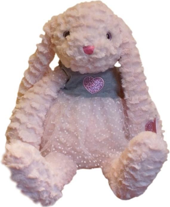 Actual product image Tullo Rosie Bunny Mascot 23 cm (23 cm)