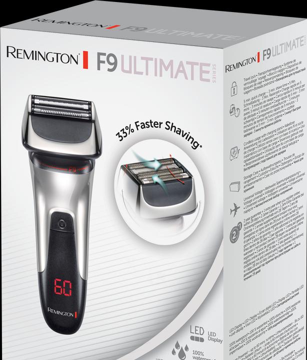 Produktbild Remington Ultimate F9